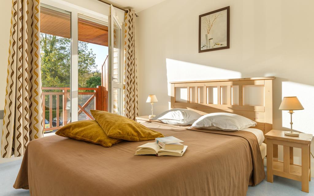 Lagrange Vacances Les Roches Douvres Saint-Briac-sur-Mer Quarto foto