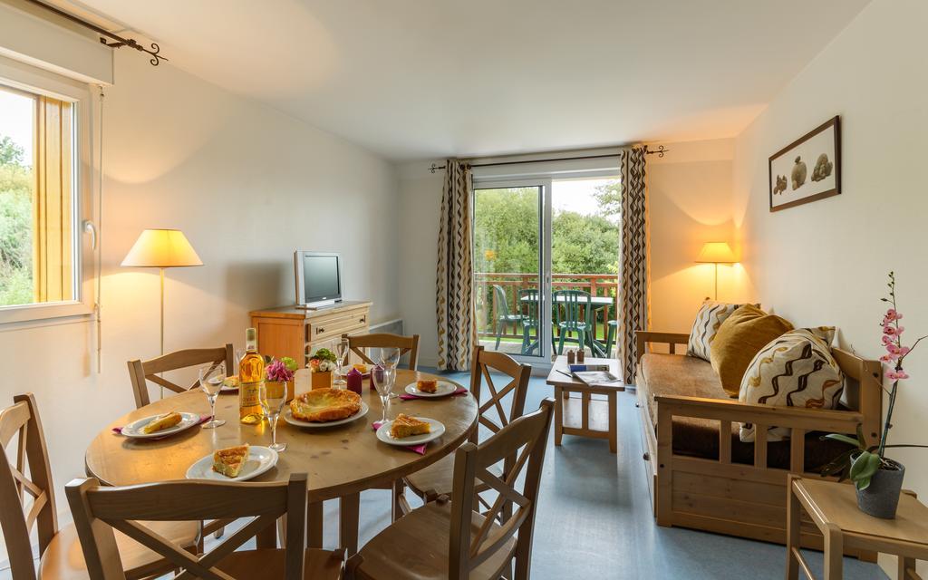Lagrange Vacances Les Roches Douvres Saint-Briac-sur-Mer Quarto foto
