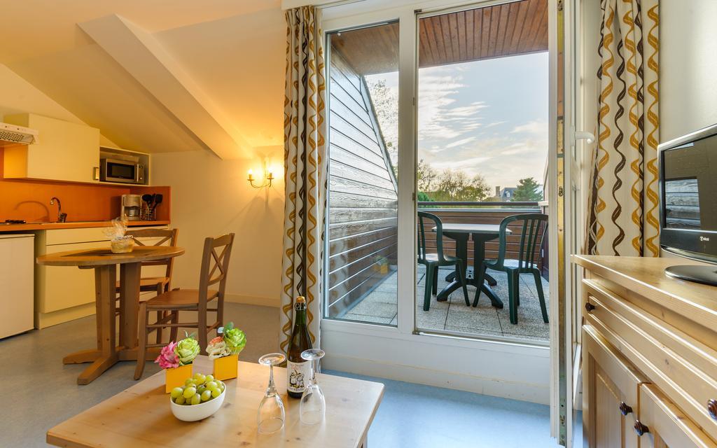 Lagrange Vacances Les Roches Douvres Saint-Briac-sur-Mer Quarto foto