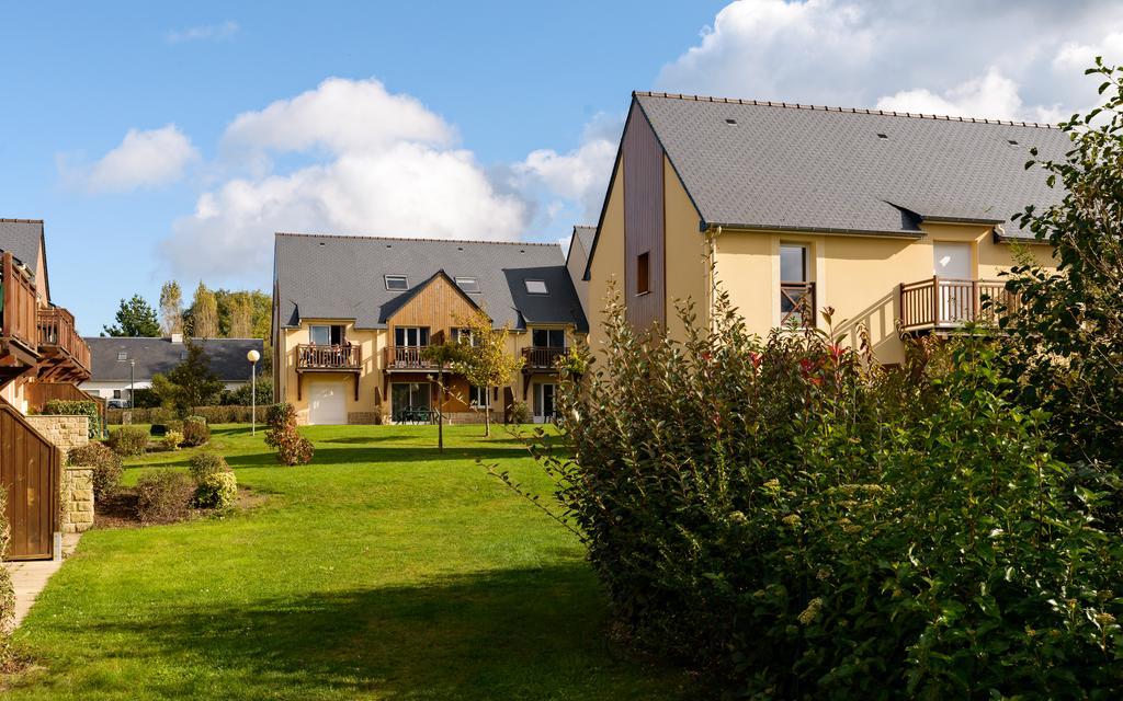Lagrange Vacances Les Roches Douvres Saint-Briac-sur-Mer Exterior foto
