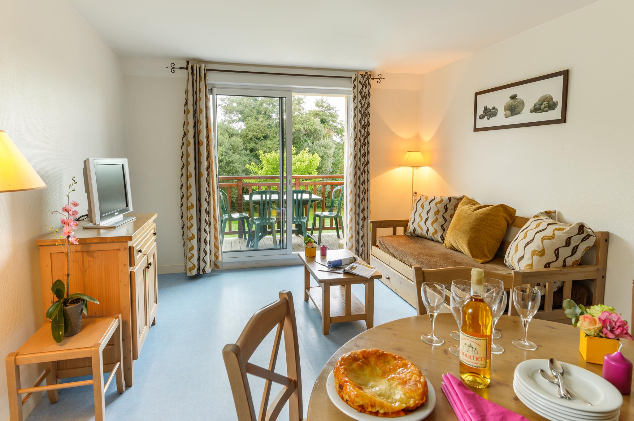 Lagrange Vacances Les Roches Douvres Saint-Briac-sur-Mer Exterior foto