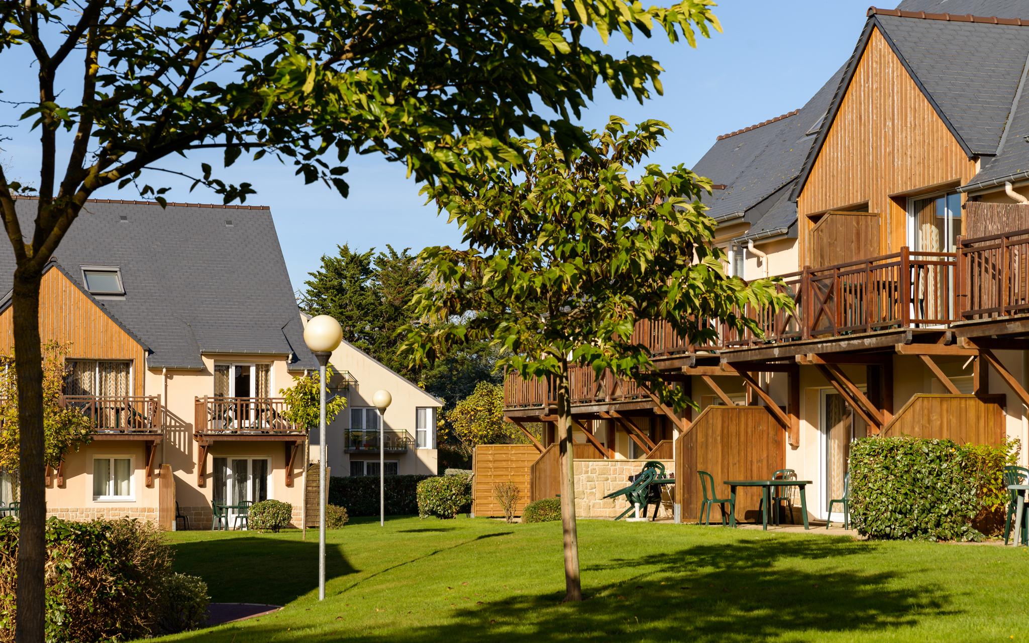 Lagrange Vacances Les Roches Douvres Saint-Briac-sur-Mer Exterior foto