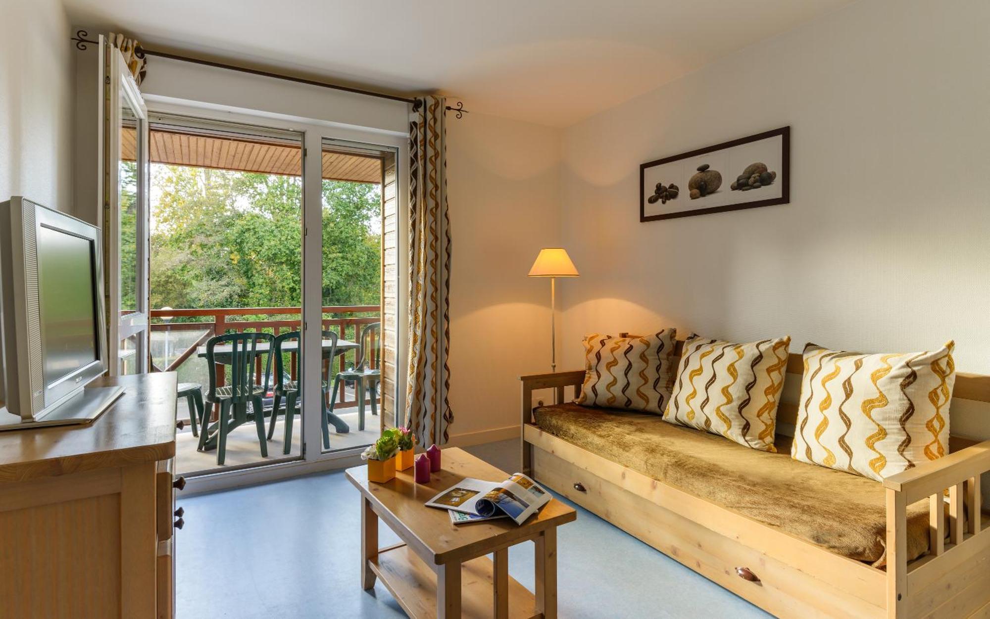 Lagrange Vacances Les Roches Douvres Saint-Briac-sur-Mer Quarto foto