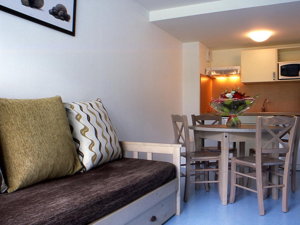 Lagrange Vacances Les Roches Douvres Saint-Briac-sur-Mer Quarto foto