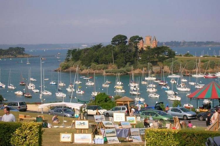 Lagrange Vacances Les Roches Douvres Saint-Briac-sur-Mer Quarto foto