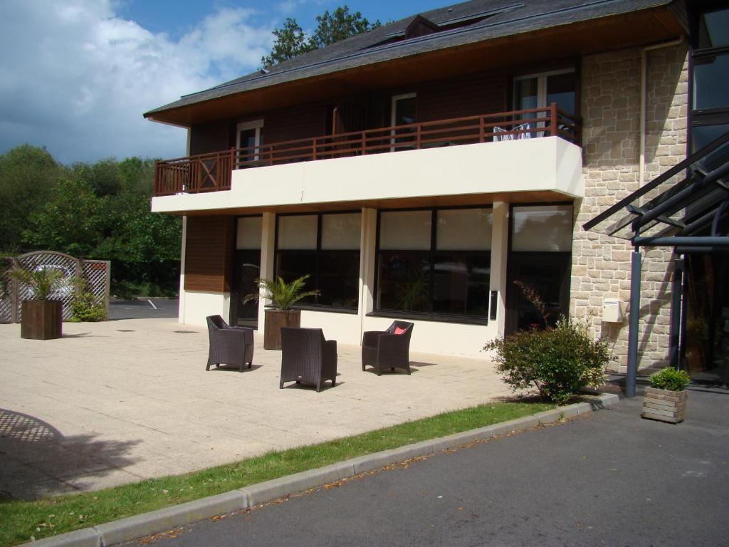 Lagrange Vacances Les Roches Douvres Saint-Briac-sur-Mer Quarto foto